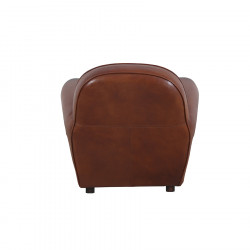 Cambridge Leather Armchair